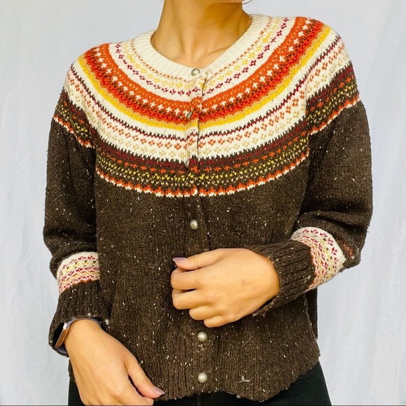 J. Jill Sweaters - Fall Inspired Sweater